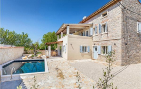 Amazing home in Galizana with Outdoor swimming pool, WiFi and 3 Bedrooms